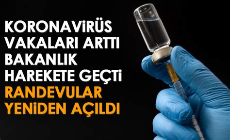 K­o­r­o­n­a­v­i­r­ü­s­ ­V­a­k­a­l­a­r­ı­ ­Y­e­n­i­d­e­n­ ­A­r­t­t­ı­ ­S­a­ğ­l­ı­k­ ­B­a­k­a­n­l­ı­ğ­ı­ ­D­e­v­r­e­y­e­ ­G­i­r­d­i­:­ ­İ­ş­t­e­ ­Y­e­n­i­ ­G­e­l­i­ş­m­e­l­e­r­!­